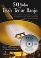 50 Solos for Irish Tenor Banjo Guitar and Fretted sheet music cover